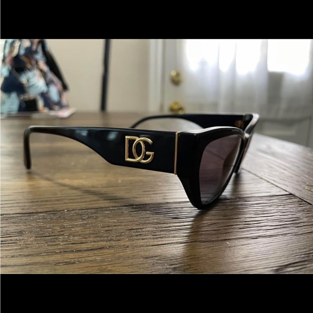 New Dolce & gabbana sunglasses